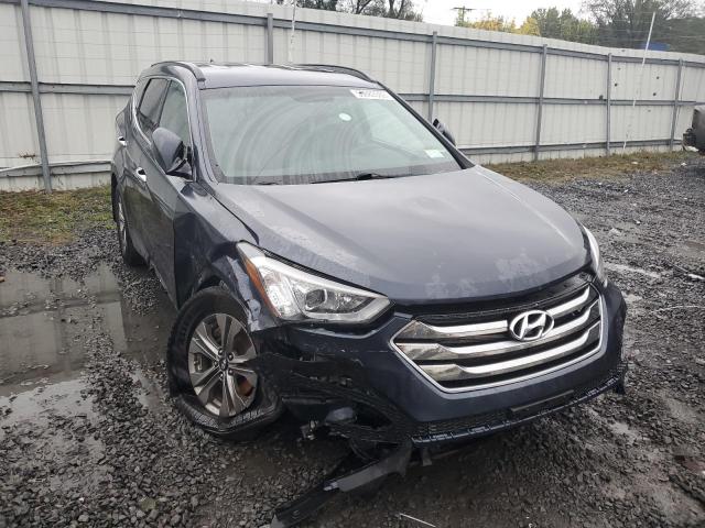 HYUNDAI SANTA FE S 2016 5xyzudlb2gg372802