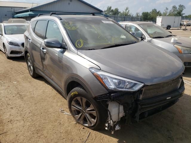 HYUNDAI SANTA FE S 2016 5xyzudlb2gg374520