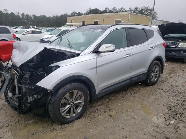 HYUNDAI SANTA FE S 2016 5xyzudlb2gg378907