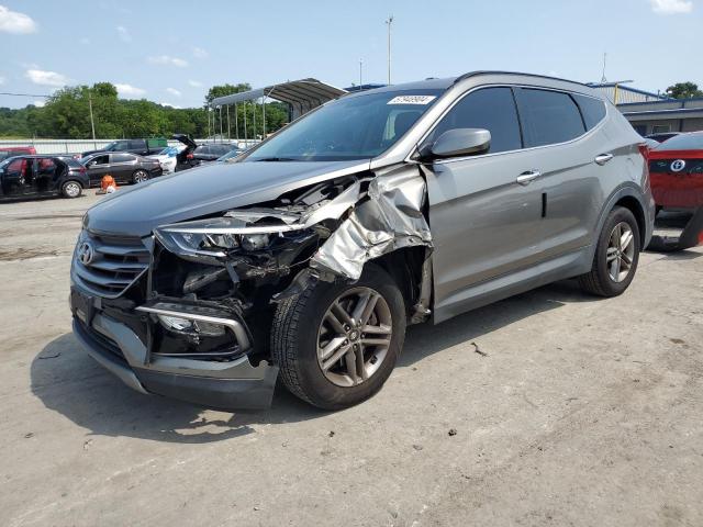 HYUNDAI SANTA FE 2017 5xyzudlb2hg384028