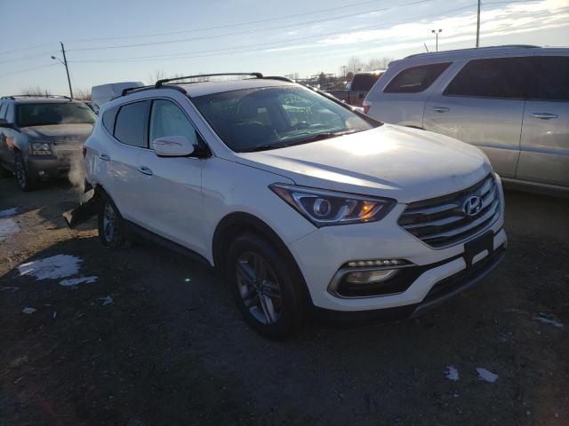 HYUNDAI SANTA FE S 2017 5xyzudlb2hg389181