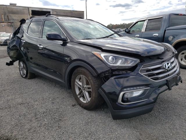 HYUNDAI SANTA FE S 2017 5xyzudlb2hg390427