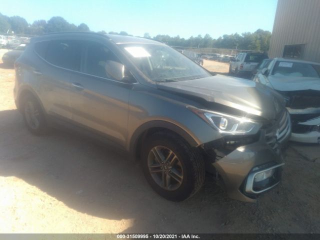 HYUNDAI SANTA FE SPORT 2017 5xyzudlb2hg399841