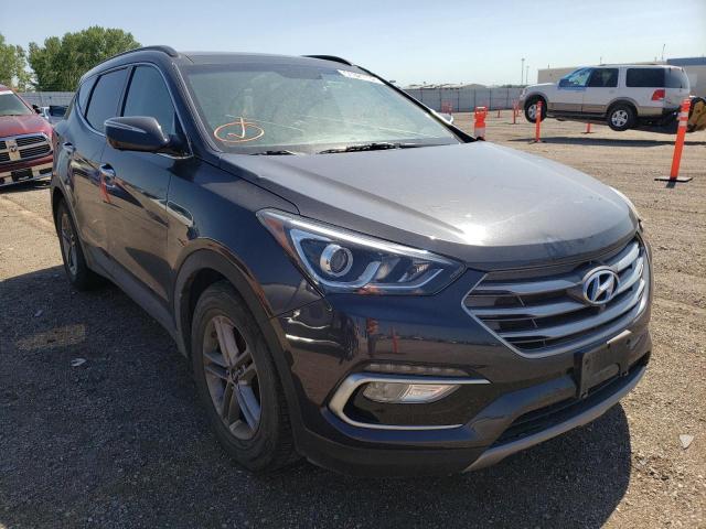 HYUNDAI SANTA FE S 2017 5xyzudlb2hg401829