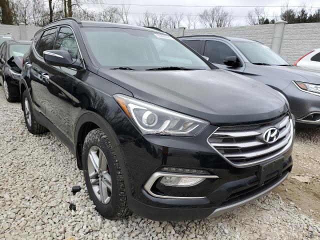 HYUNDAI SANTA FE S 2017 5xyzudlb2hg415097