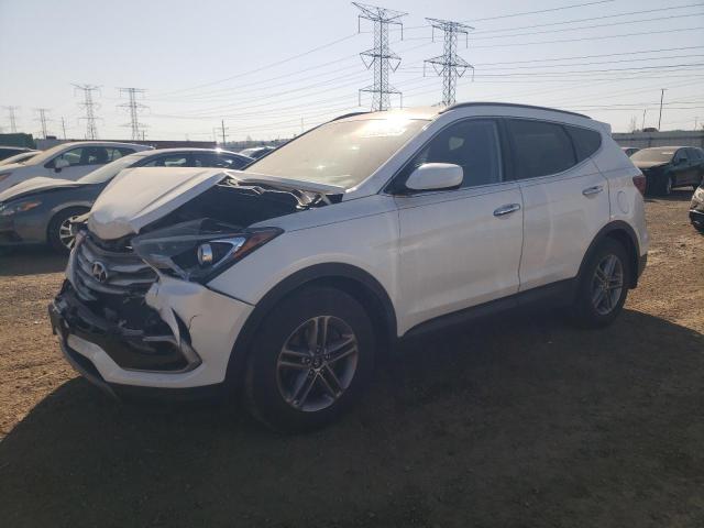 HYUNDAI SANTA FE S 2017 5xyzudlb2hg423622