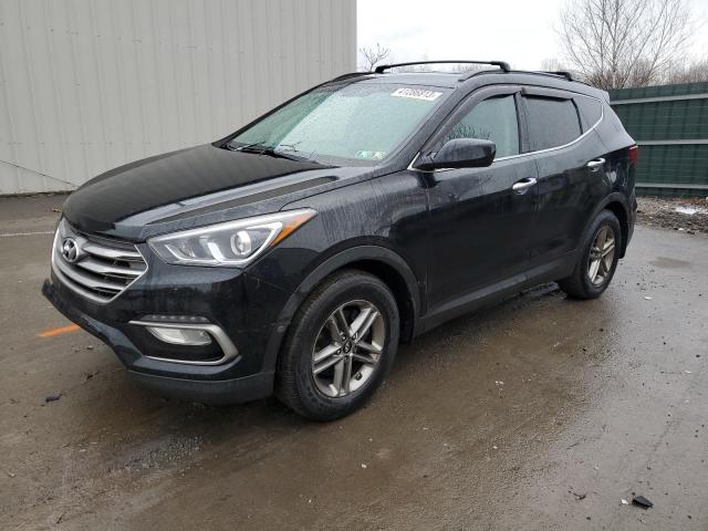 HYUNDAI SANTA FE S 2017 5xyzudlb2hg426469