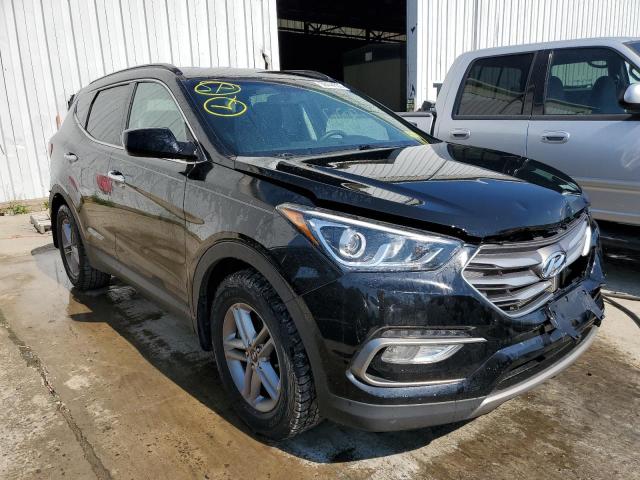 HYUNDAI SANTA FE S 2017 5xyzudlb2hg426472