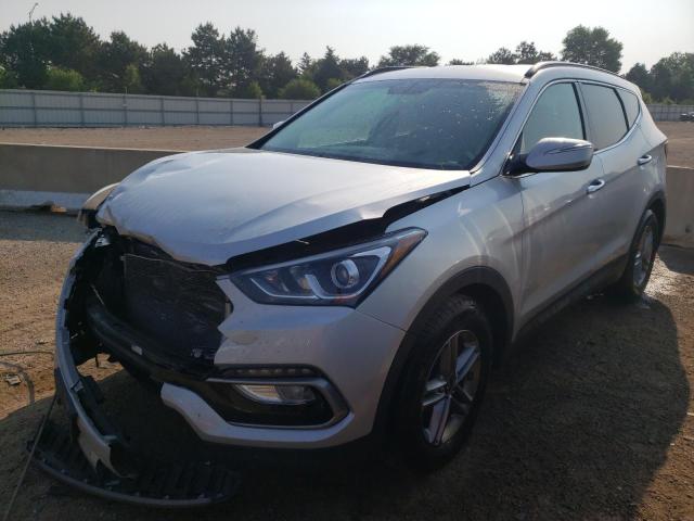 HYUNDAI SANTA FE S 2017 5xyzudlb2hg435155