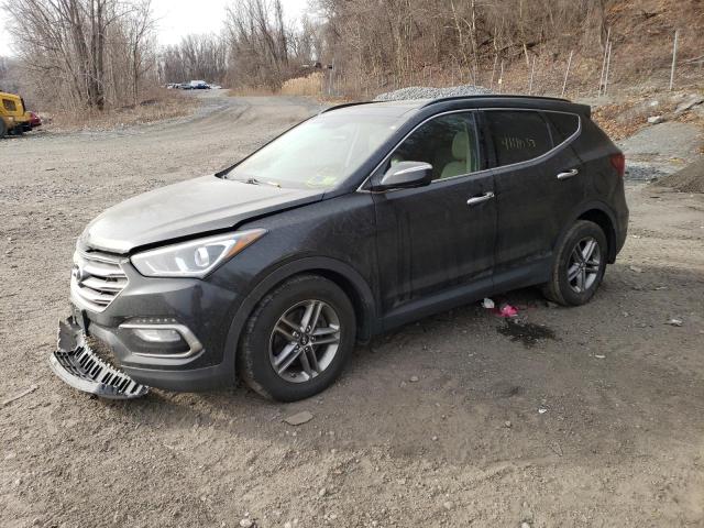 HYUNDAI SANTA FE S 2017 5xyzudlb2hg460993