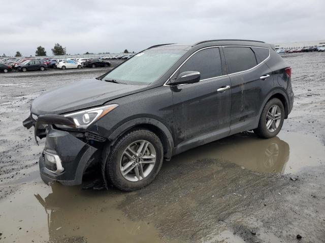 HYUNDAI SANTA FE 2017 5xyzudlb2hg485117