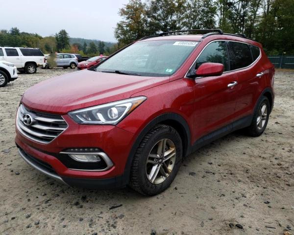 HYUNDAI SANTA FE S 2017 5xyzudlb2hg495985