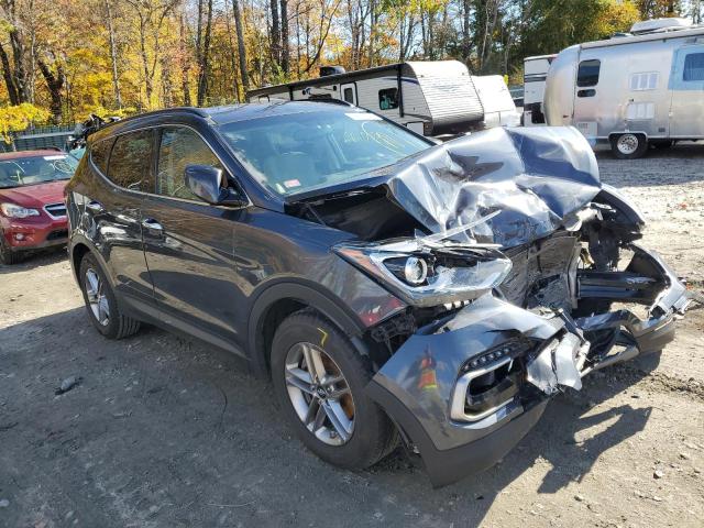 HYUNDAI SANTA FE S 2017 5xyzudlb2hg496893