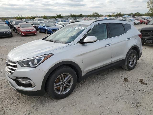 HYUNDAI SANTA FE S 2017 5xyzudlb2hg498255