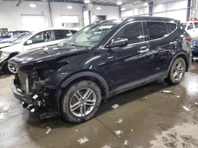 HYUNDAI SANTA FE S 2018 5xyzudlb2jg512144