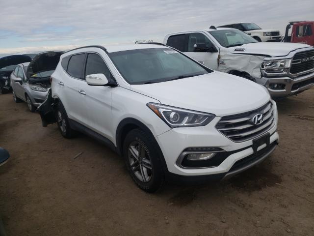 HYUNDAI SANTA FE S 2018 5xyzudlb2jg514718