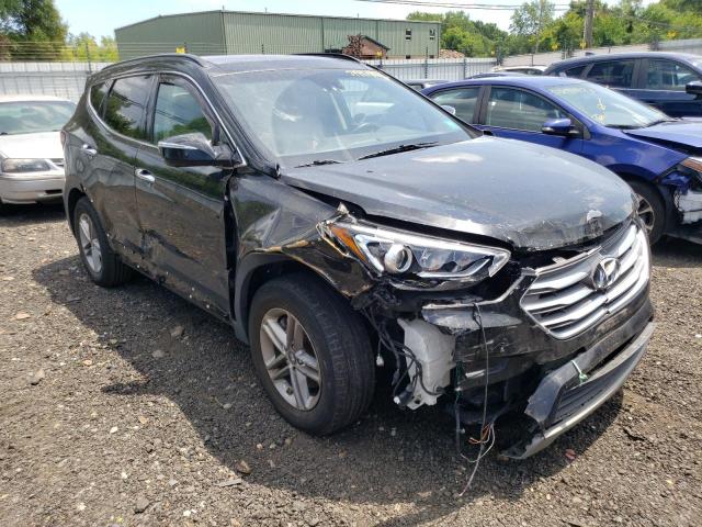 HYUNDAI SANTA FE S 2018 5xyzudlb2jg514847