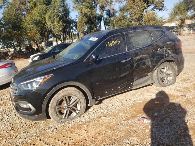 HYUNDAI SANTA FE S 2018 5xyzudlb2jg534435