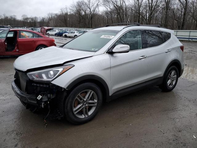 HYUNDAI SANTA FE S 2018 5xyzudlb2jg547492