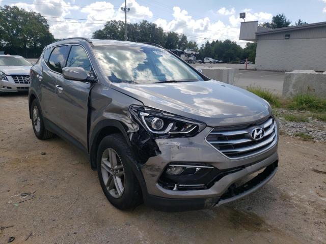 HYUNDAI SANTA FE S 2018 5xyzudlb2jg548920