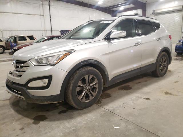 HYUNDAI SANTA FE 2013 5xyzudlb3dg005130