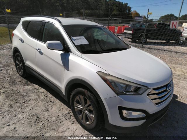 HYUNDAI SANTA FE 2013 5xyzudlb3dg010361