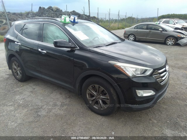 HYUNDAI SANTA FE 2013 5xyzudlb3dg011610