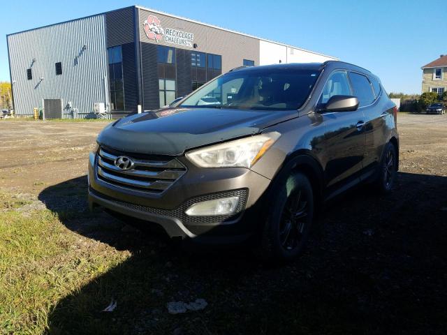 HYUNDAI SANTA FE 2013 5xyzudlb3dg027161