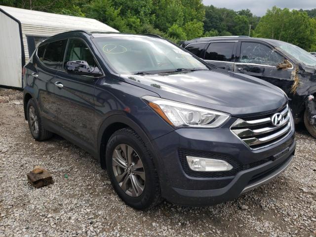 HYUNDAI SANTA FE S 2013 5xyzudlb3dg027774