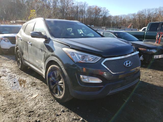 HYUNDAI SANTA FE S 2013 5xyzudlb3dg040444