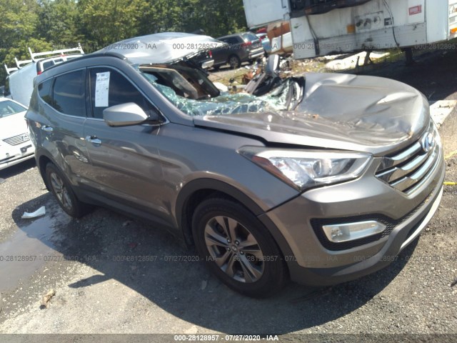 HYUNDAI SANTA FE 2013 5xyzudlb3dg041870