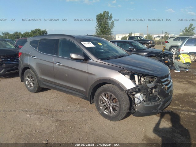 HYUNDAI SANTA FE 2013 5xyzudlb3dg042274