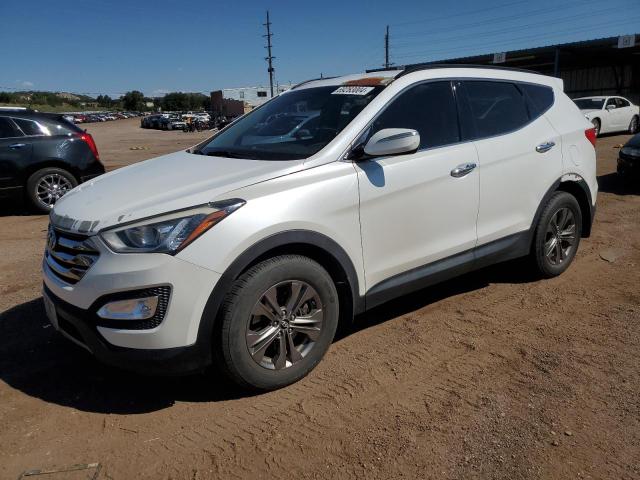 HYUNDAI SANTA FE S 2013 5xyzudlb3dg043733