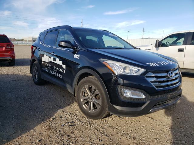 HYUNDAI SANTA FE S 2013 5xyzudlb3dg047538