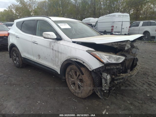 HYUNDAI SANTA FE 2013 5xyzudlb3dg057860