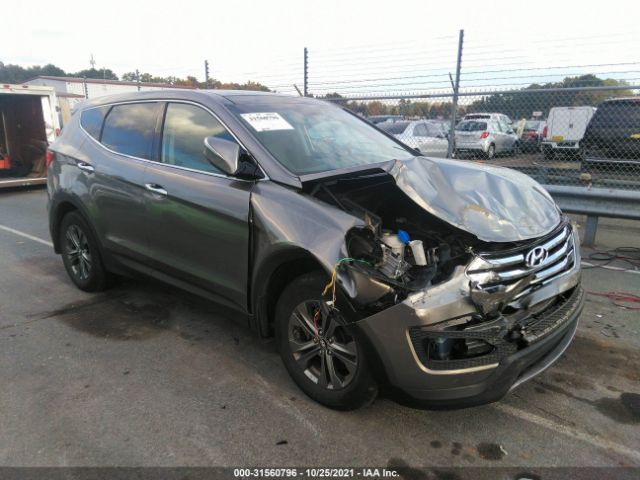 HYUNDAI SANTA FE 2013 5xyzudlb3dg057891