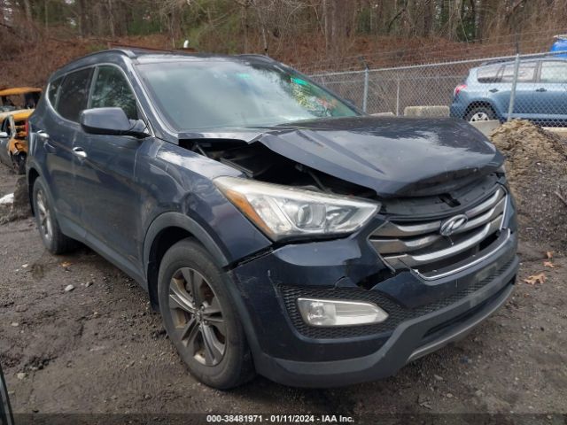 HYUNDAI SANTA FE 2013 5xyzudlb3dg066073