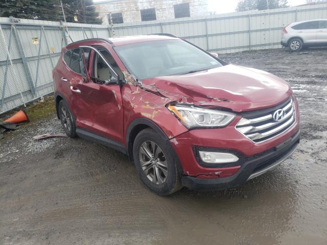 HYUNDAI SANTA FE S 2013 5xyzudlb3dg067482