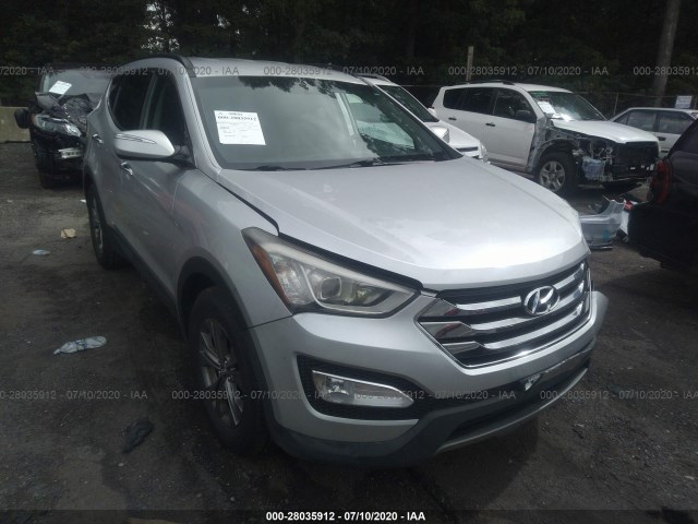 HYUNDAI SANTA FE 2013 5xyzudlb3dg081172