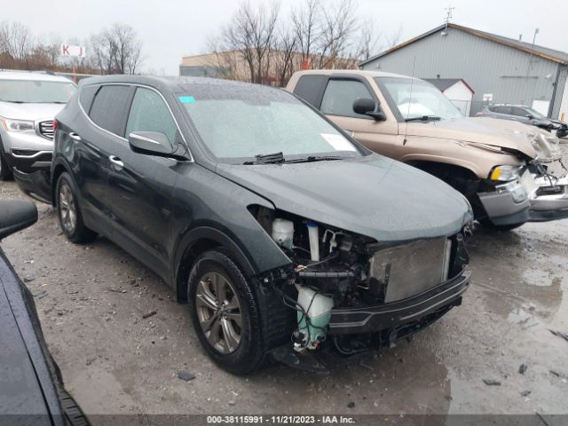 HYUNDAI SANTA FE SPORT 2013 5xyzudlb3dg084492