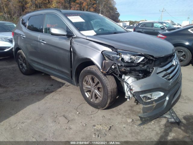 HYUNDAI SANTA FE 2013 5xyzudlb3dg087456