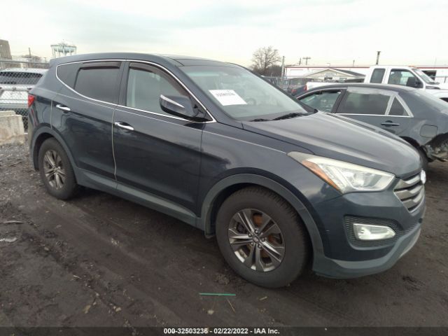 HYUNDAI SANTA FE 2013 5xyzudlb3dg088882