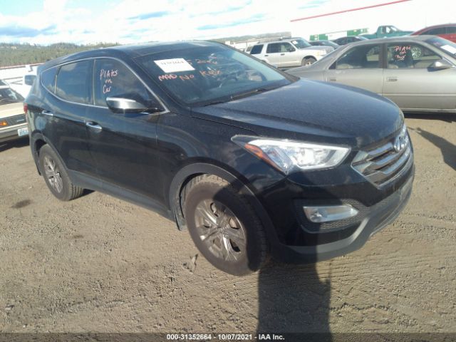 HYUNDAI SANTA FE 2013 5xyzudlb3dg090907