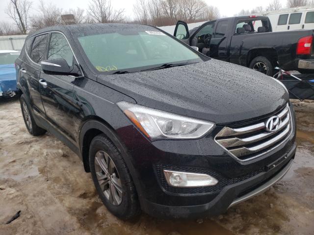 HYUNDAI SANTA FE S 2013 5xyzudlb3dg090910