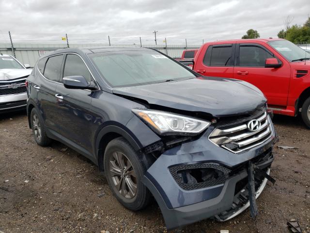 HYUNDAI SANTA FE S 2013 5xyzudlb3dg093743