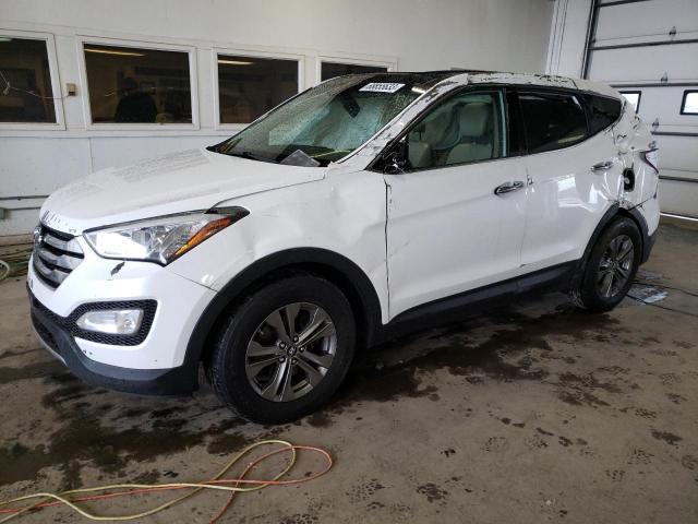 HYUNDAI SANTA FE S 2013 5xyzudlb3dg098246