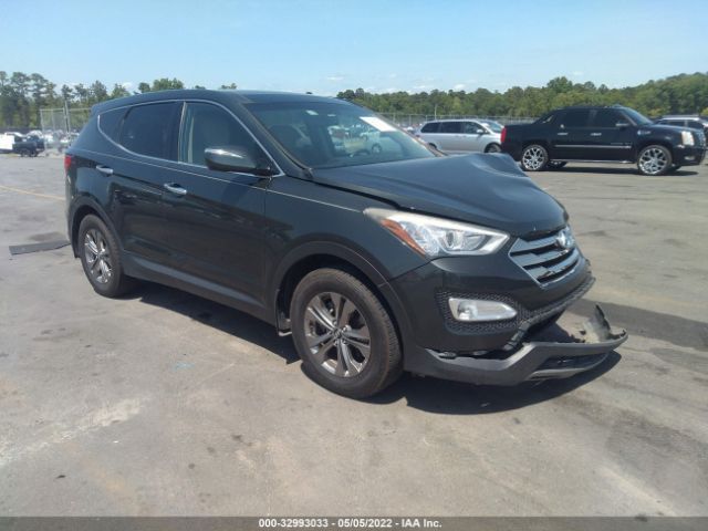 HYUNDAI SANTA FE 2013 5xyzudlb3dg098537