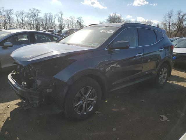 HYUNDAI SANTA FE S 2013 5xyzudlb3dg098909