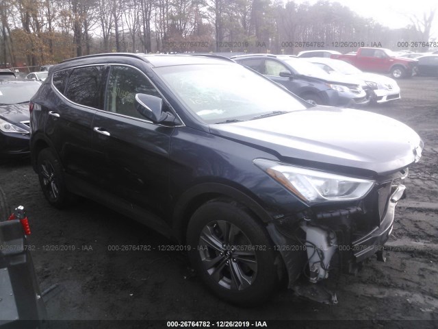 HYUNDAI SANTA FE 2013 5xyzudlb3dg106037