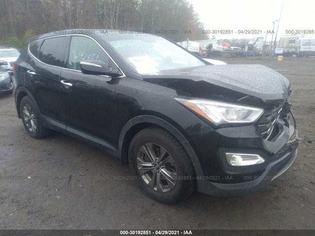 HYUNDAI SANTA FE 2013 5xyzudlb3dg109469